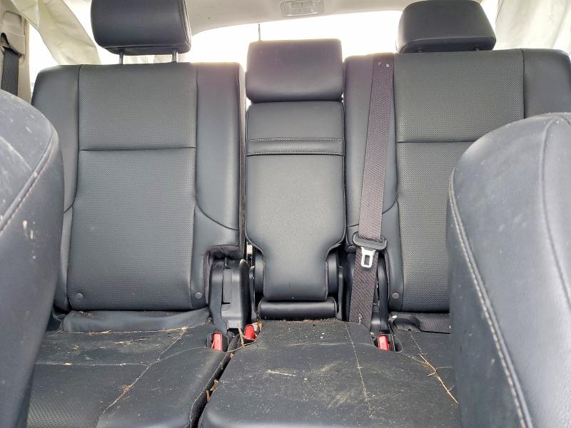 Photo 10 from auction – 2015 LEXUS GX 460 with VIN JTJBM7FX3F5092272