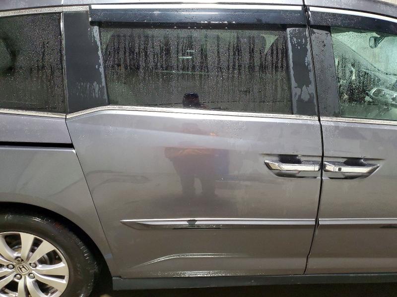 Photo 11 from auction – 2014 HONDA ODYSSEY EX with VIN 5FNRL5H67EB060855