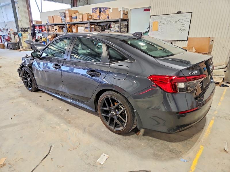 Photo 2 from auction – 2024 HONDA CIVIC with VIN 2HGFE2F51RH594604
