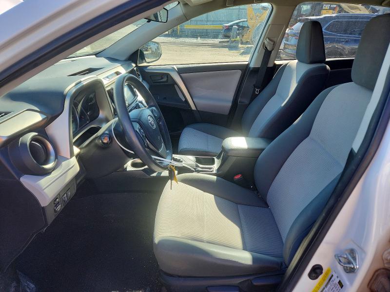 Photo 7 from auction – 2015 TOYOTA RAV4 LE with VIN 2T3ZFREV9FW223544
