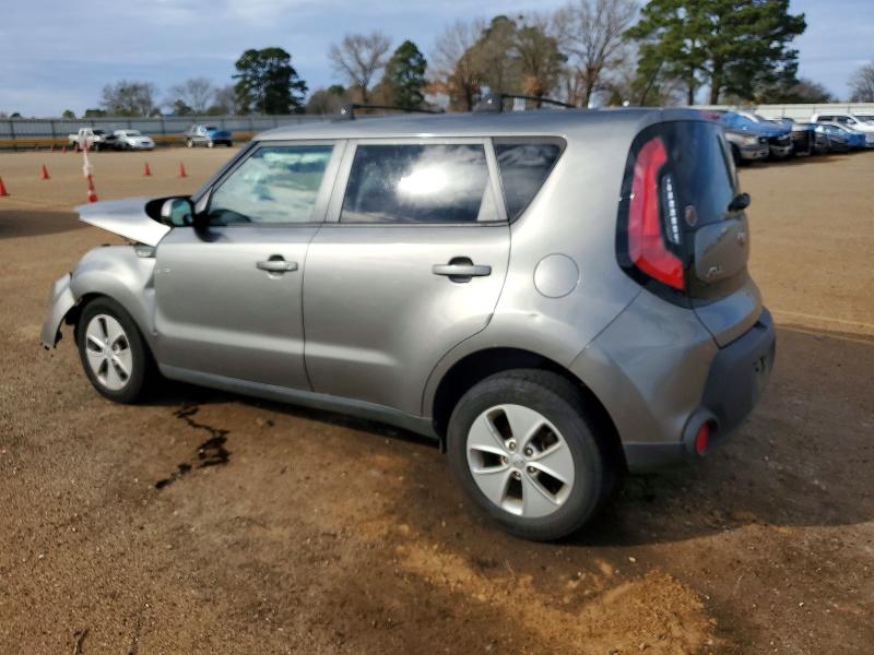 Photo 2 from auction – 2014 KIA SOUL with VIN KNDJN2A25E7091962