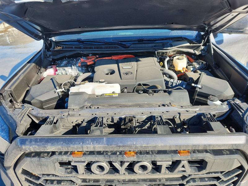 Photo 11 from auction – 2025 TOYOTA TUNDRA with VIN 5TFPC5DB9SX100137