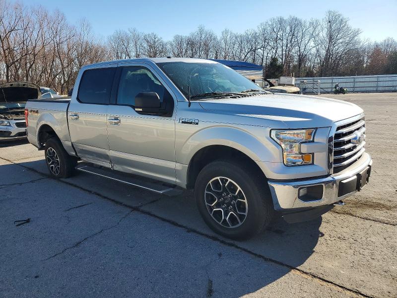 Photo 4 from auction – 2016 FORD F-150 with VIN 1FTEW1EF7GKD31051