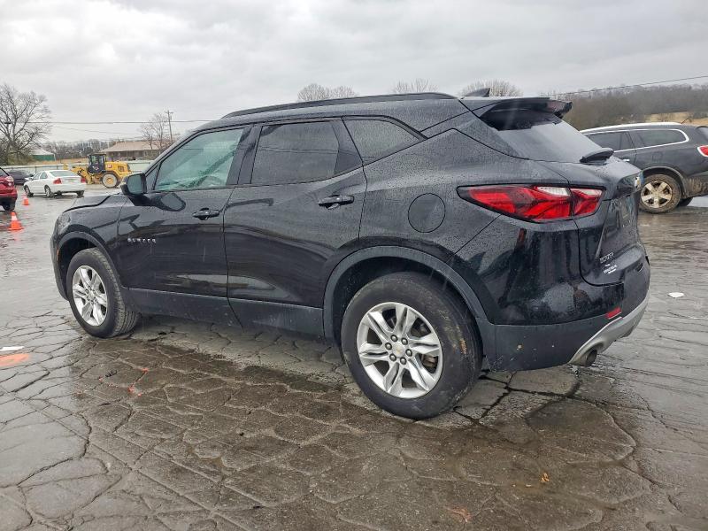 Photo 2 from auction – 2020 CHEVROLET BLAZER 1LT with VIN 3GNKBBRA5LS531385