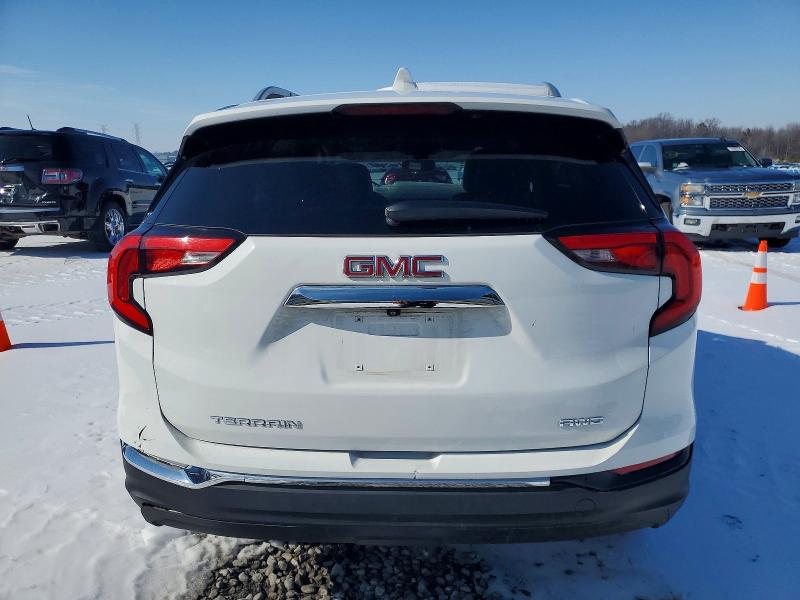 Photo 6 from auction – 2020 GMC TERRAIN with VIN 3GKALVEVXLL206788