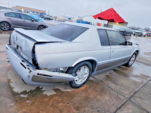 Photo 3 from auction – 1997 CADILLAC ELDORADO with VIN 1G6EL12Y0VU606973