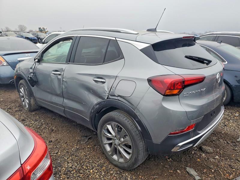 Photo 2 from auction – 2023 BUICK ENCORE GX with VIN KL4MMGSLXPB131449