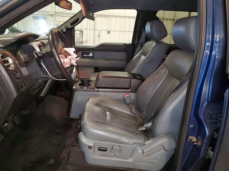 Photo 7 from auction – 2014 FORD F150 with VIN 1FTFW1EF6EKE77992