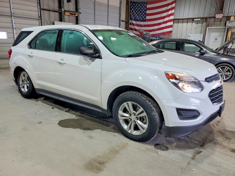 Photo 4 from auction – 2016 CHEVROLET EQUINOX LS with VIN 2GNFLEEK0G6332814