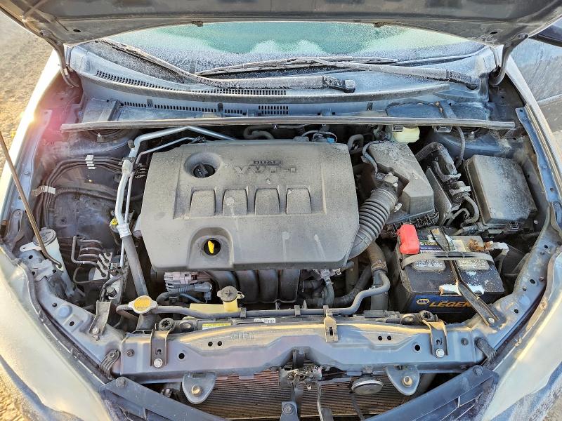 Photo 11 from auction – 2014 TOYOTA COROLLA L with VIN 2T1BURHE3EC223485