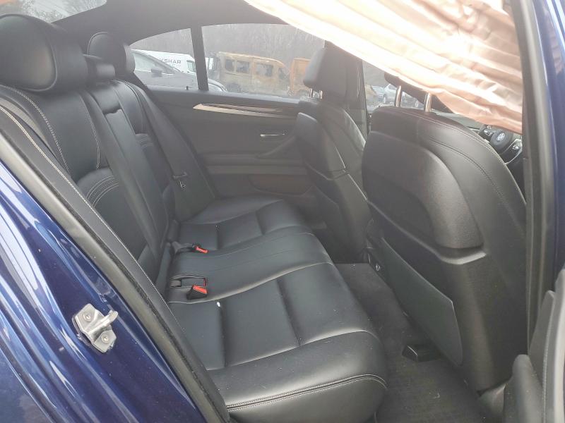 Photo 10 from auction – 2016 BMW 535 XI with VIN WBA5B3C57GG254120