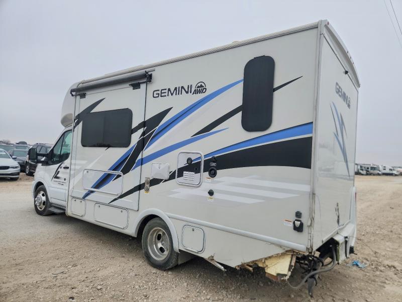 Photo 3 from auction – 2023 FORD TRANSIT T- with VIN 1FDRU8PG8PKB51790