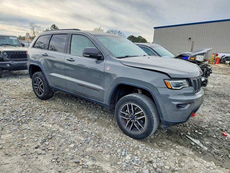 Photo 4 from auction – 2019 JEEP GRAND CHER with VIN 1C4RJFLG1KC839043