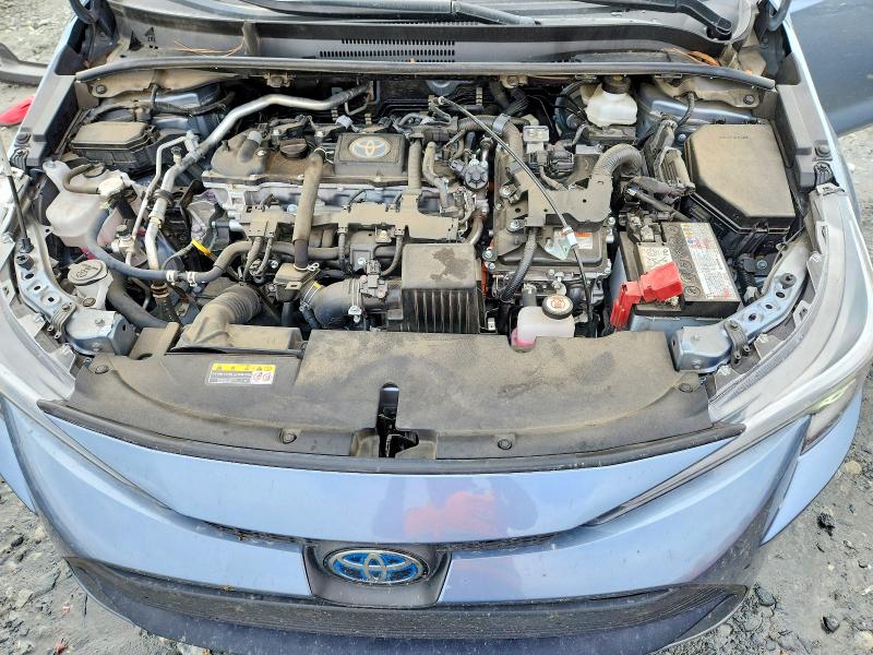 Photo 11 from auction – 2023 TOYOTA COROLLA LE with VIN JTDBCMFE3PJ015851