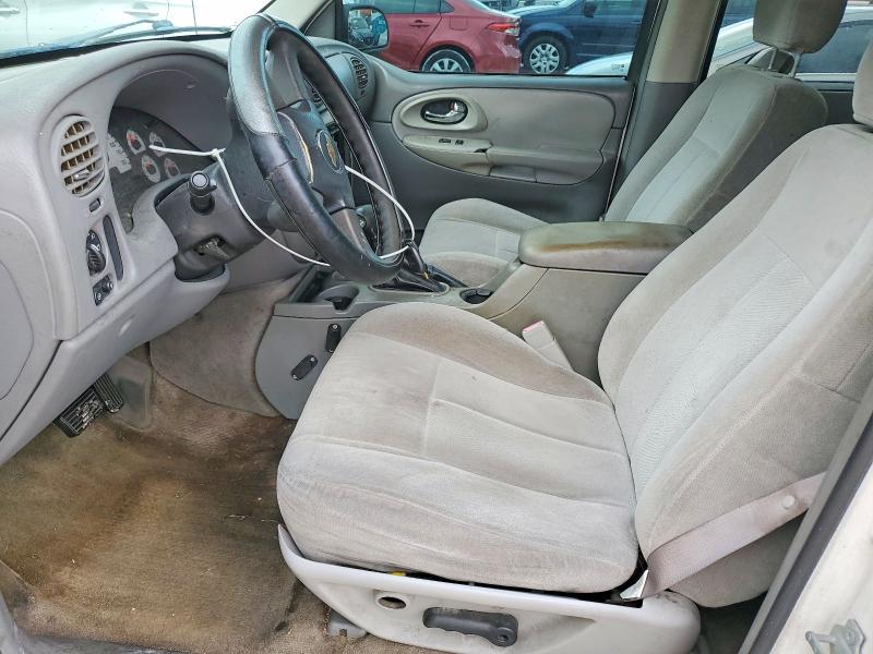 Photo 7 from auction – 2005 CHEVROLET TRAILBLAZE with VIN 1GNDS13S652100623