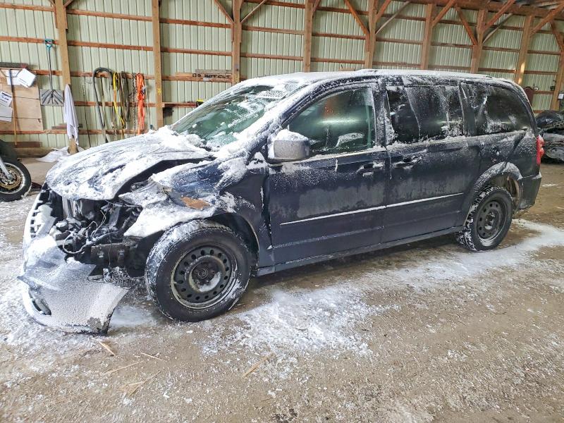 DODGE GRAND CARAVAN 2016 with VIN 2C4RDGBG6GR193110 - Photo from auction