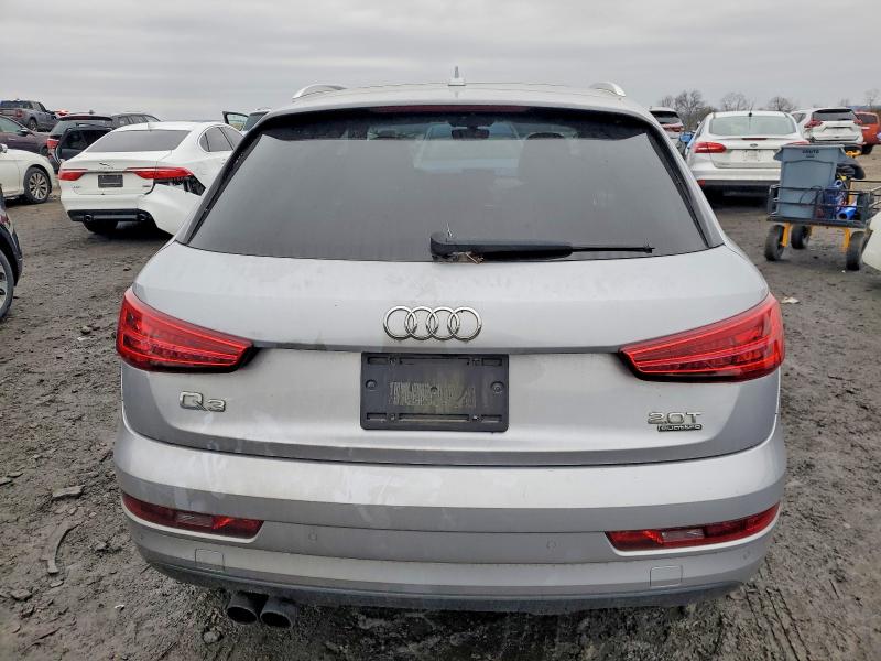 Photo 6 from auction – 2018 AUDI Q3 PREMIUM with VIN WA1ECCFS7JR000818