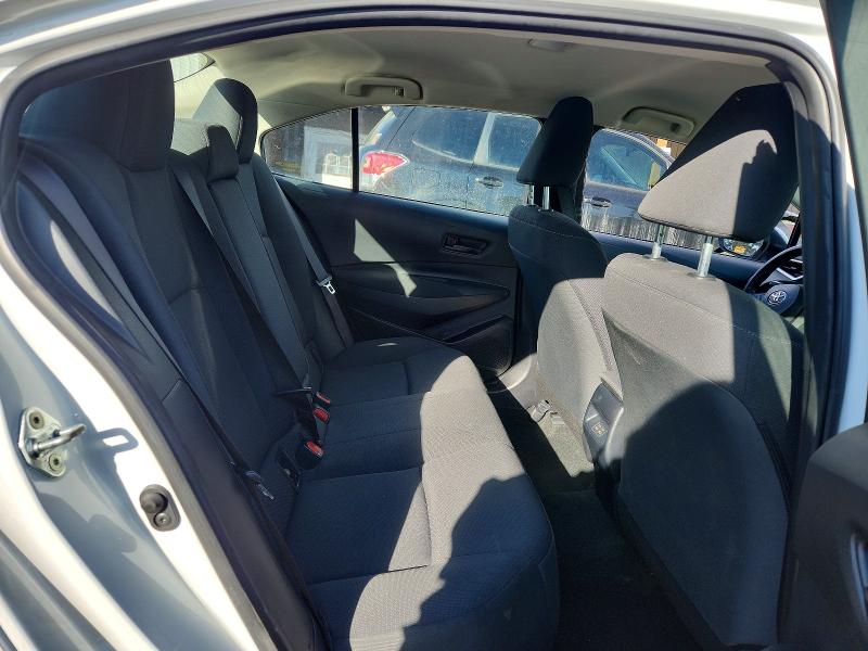 Фото 10 с аукциона – 2023 TOYOTA COROLLA с VIN 5YFB4MDE9PP001173