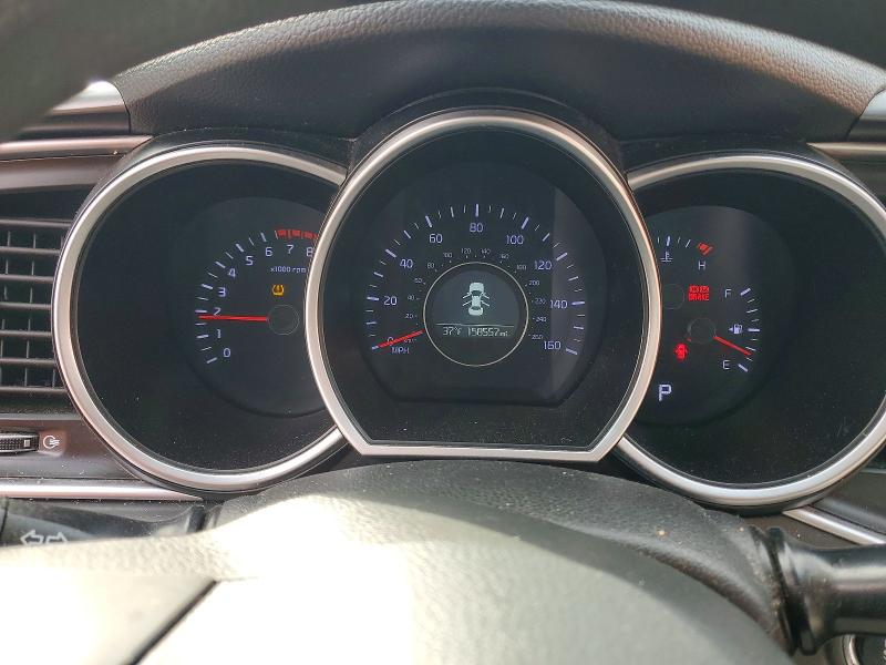 Photo 9 from auction – 2015 KIA OPTIMA with VIN 5XXGM4A72FG505776