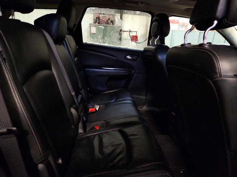 Photo 11 from auction – 2015 DODGE JOURNEY R/ with VIN 3C4PDDFG0FT677723