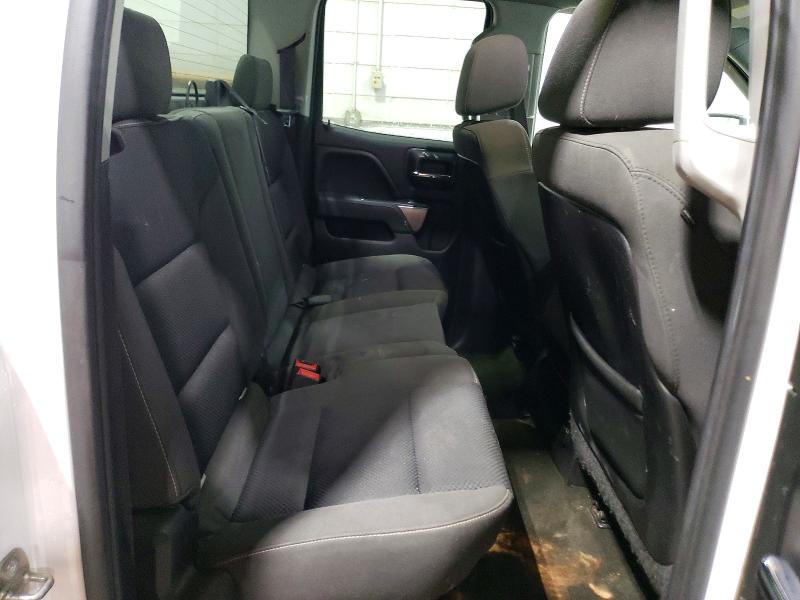 Photo 10 from auction – 2015 CHEVROLET SILVERADO with VIN 1GCVKREC1FZ356534