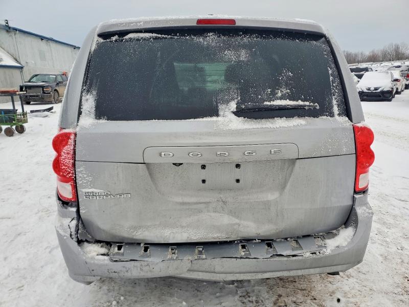 Photo 6 from auction – 2016 DODGE GRAND CARAVAN with VIN 2C4RDGCGXGR382907