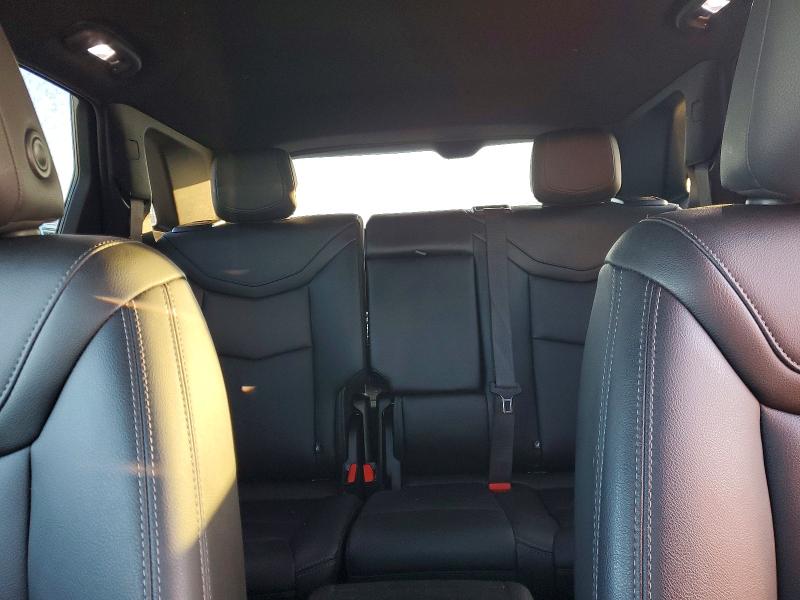 Photo 10 from auction – 2021 CADILLAC XT5 with VIN 1GYKNAR41MZ110850