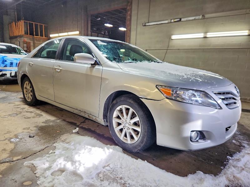 Photo 4 from auction – 2011 TOYOTA CAMRY BASE with VIN 4T4BF3EK0BR163666
