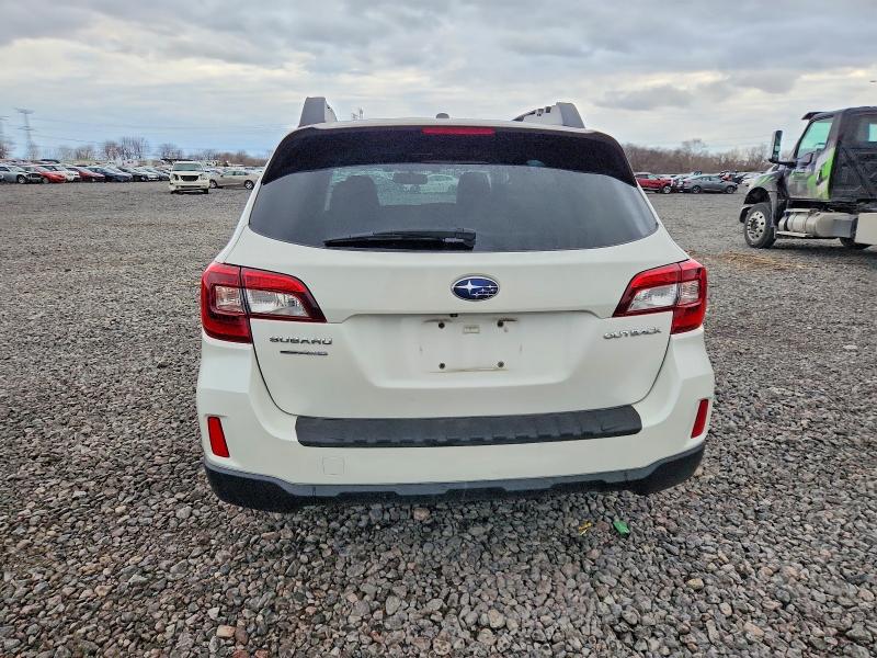 Photo 6 from auction – 2015 SUBARU OUTBACK 2. with VIN 4S4BSBNC2F3359807