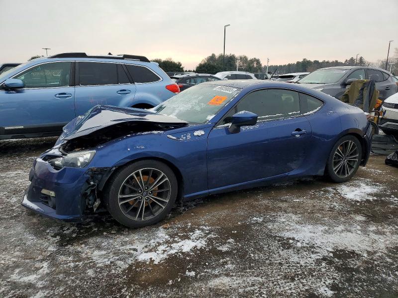 SUBARU BRZ 2013 مع رقم تعريف المركبة JF1ZCAC19D1600594 - صورة من المزاد
