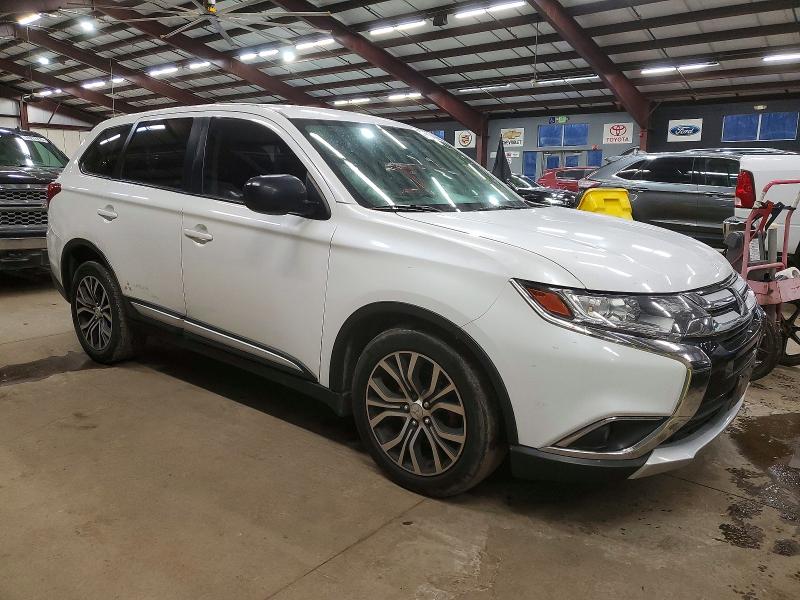 Photo 4 from auction – 2017 MITSUBISHI OUTLANDER with VIN JA4AZ2A30HZ061834