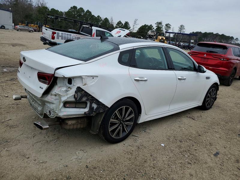 Photo 3 from auction – 2019 KIA OPTIMA with VIN 5XXGU4L10KG328857