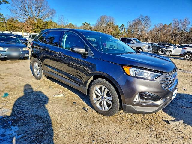 Photo 4 from auction – 2019 FORD EDGE SEL with VIN 2FMPK4J99KBB72814