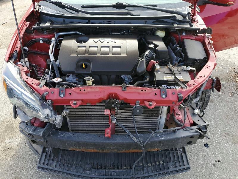Photo 11 from auction – 2017 TOYOTA COROLLA L with VIN 2T1BURHE4HC931068