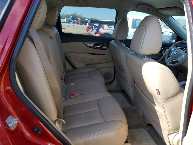 Photo 10 from auction – 2014 NISSAN ROGUE with VIN 5N1AT2MT4EC751017