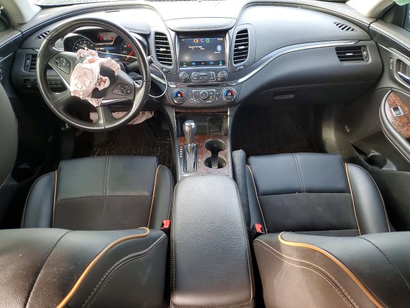 Photo 8 from auction – 2014 CHEVROLET IMPALA with VIN 1G1125S31EU122992