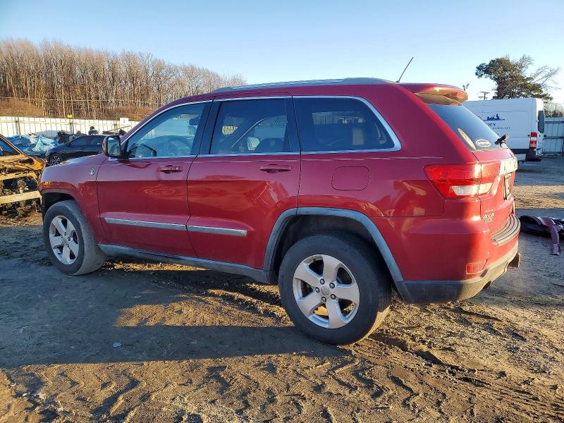 Photo 2 from auction – 2011 JEEP GRAND CHEROKEE with VIN 1J4RR4GTXBC573701