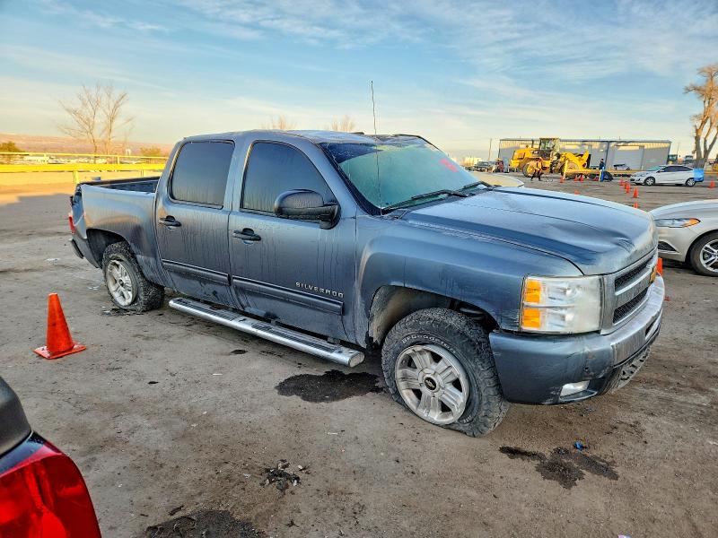 Photo 4 from auction – 2011 CHEVROLET SILVERADO with VIN 3GCPKSE30BG350640