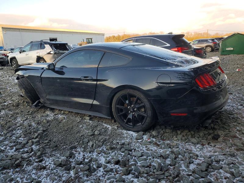 Photo 2 from auction – 2017 FORD MUSTANG with VIN 1FA6P8CF5H5229010