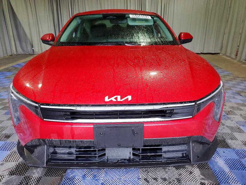 Photo 5 from auction – 2025 KIA K4 LX with VIN 3KPFT4DE8SE116894