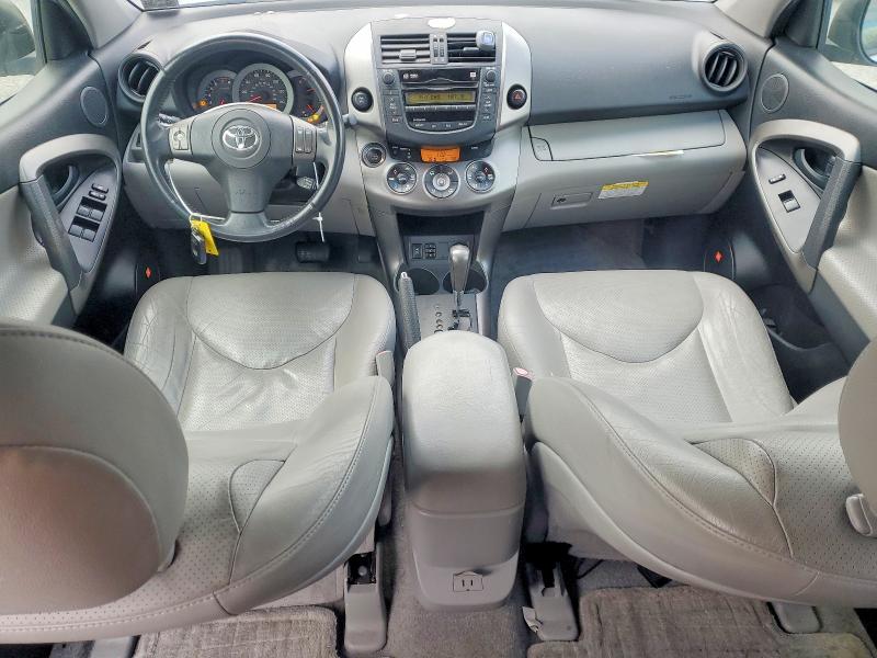 Photo 8 from auction – 2011 TOYOTA RAV4 LIMIT with VIN JTMDF4DV7B5046587