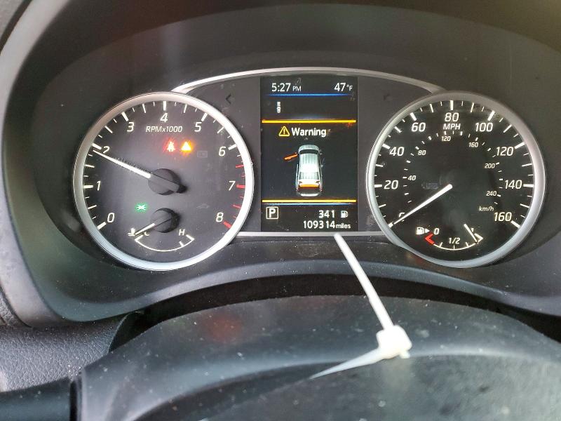 Photo 9 from auction – 2019 NISSAN SENTRA with VIN 3N1AB7AP1KY345522