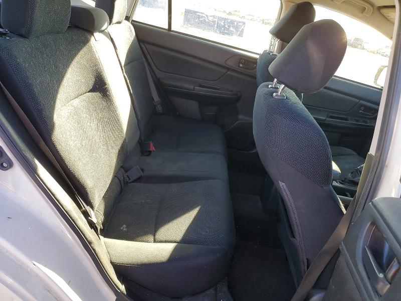 Photo 10 from auction – 2014 SUBARU IMPREZA with VIN JF1GPAA61E8305704