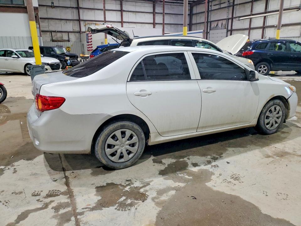 Photo 3 from auction – 2010 TOYOTA COROLLA BA with VIN 1NXBU4EE5AZ362582