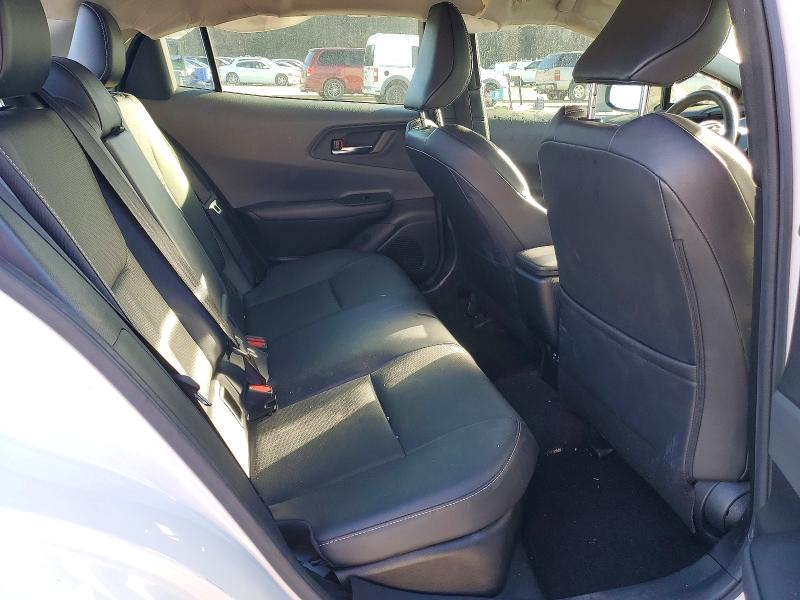 Photo 10 from auction – 2023 TOYOTA PRIUS with VIN JTDACAAU6P3004176