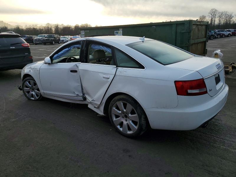 Foto 2 de la subasta – 2007 AUDI A6 con VIN WAUDH74F77N010231