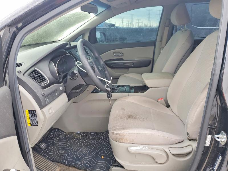 Photo 7 from auction – 2018 KIA SEDONA L with VIN KNDMA5C13J6399338