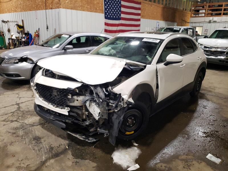 Фото 1 с аукциона – 2024 MAZDA CX-30 PREF с VIN 3MVDMBCM7RM603570