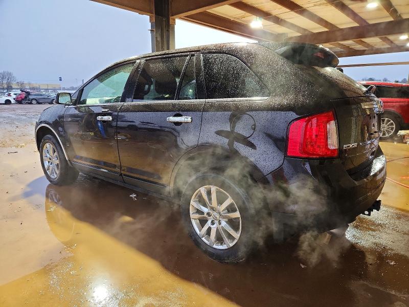 Photo 2 from auction – 2014 FORD EDGE LIMIT with VIN 2FMDK4KC1EBB59220