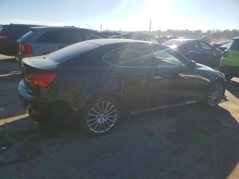 Photo 3 from auction – 2006 LEXUS IS 350 with VIN JTHBE262465004058